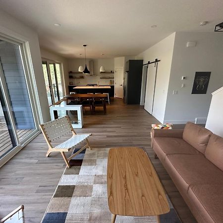 Koocanusa Retreat Villa Wardner Dış mekan fotoğraf