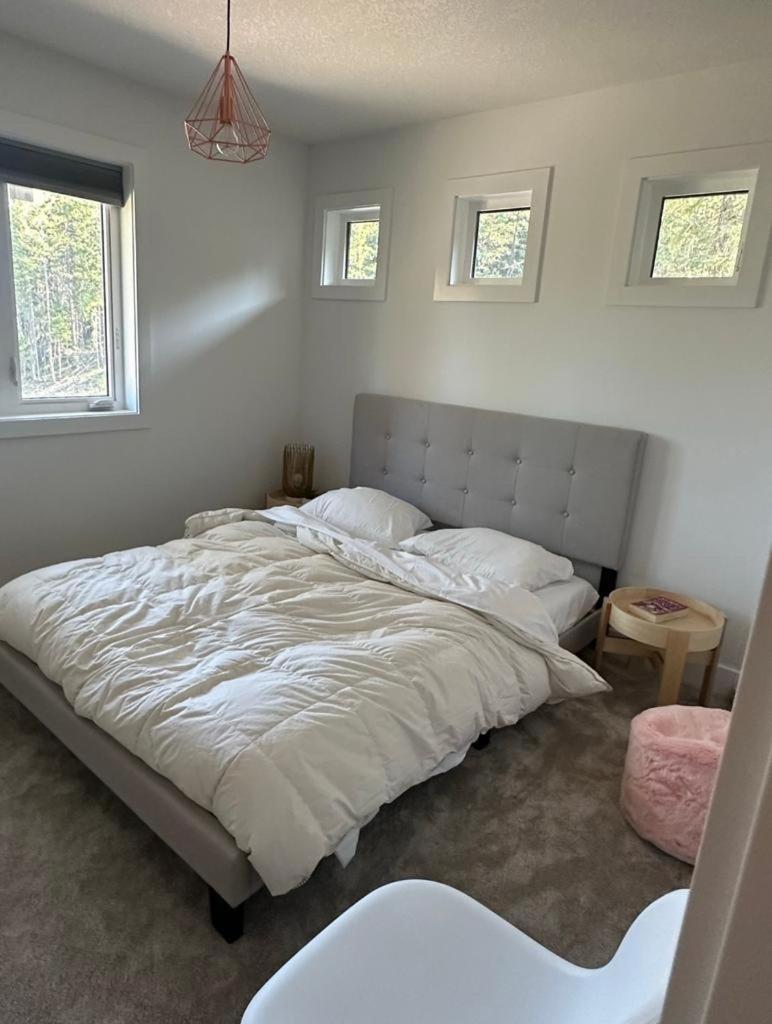 Koocanusa Retreat Villa Wardner Dış mekan fotoğraf